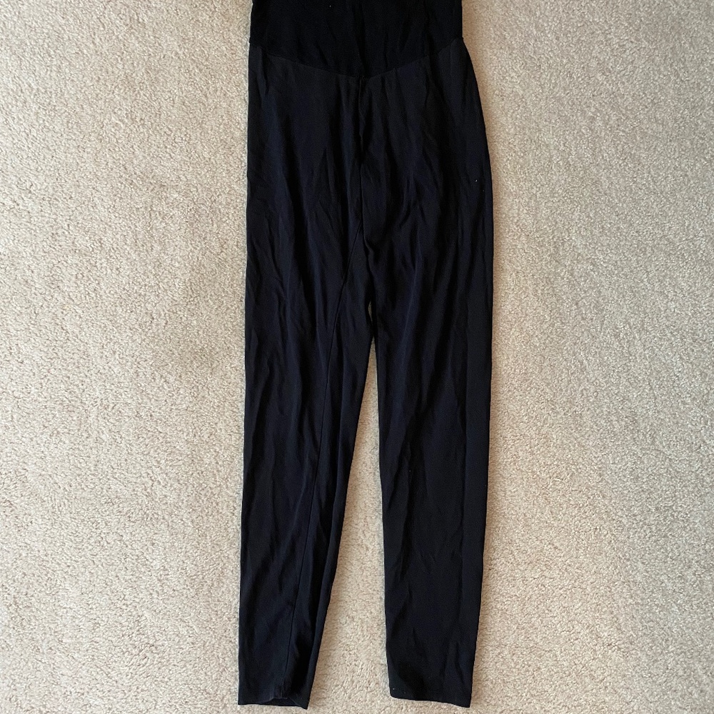 Maternity leggings